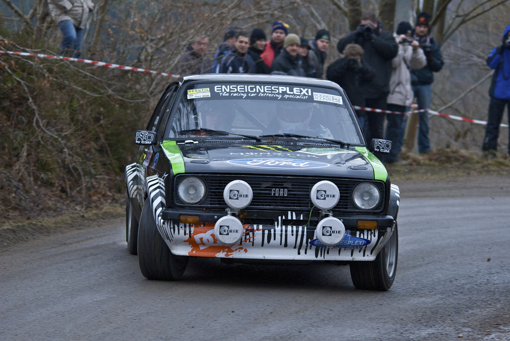 Rallye Legend Boucles de Spa