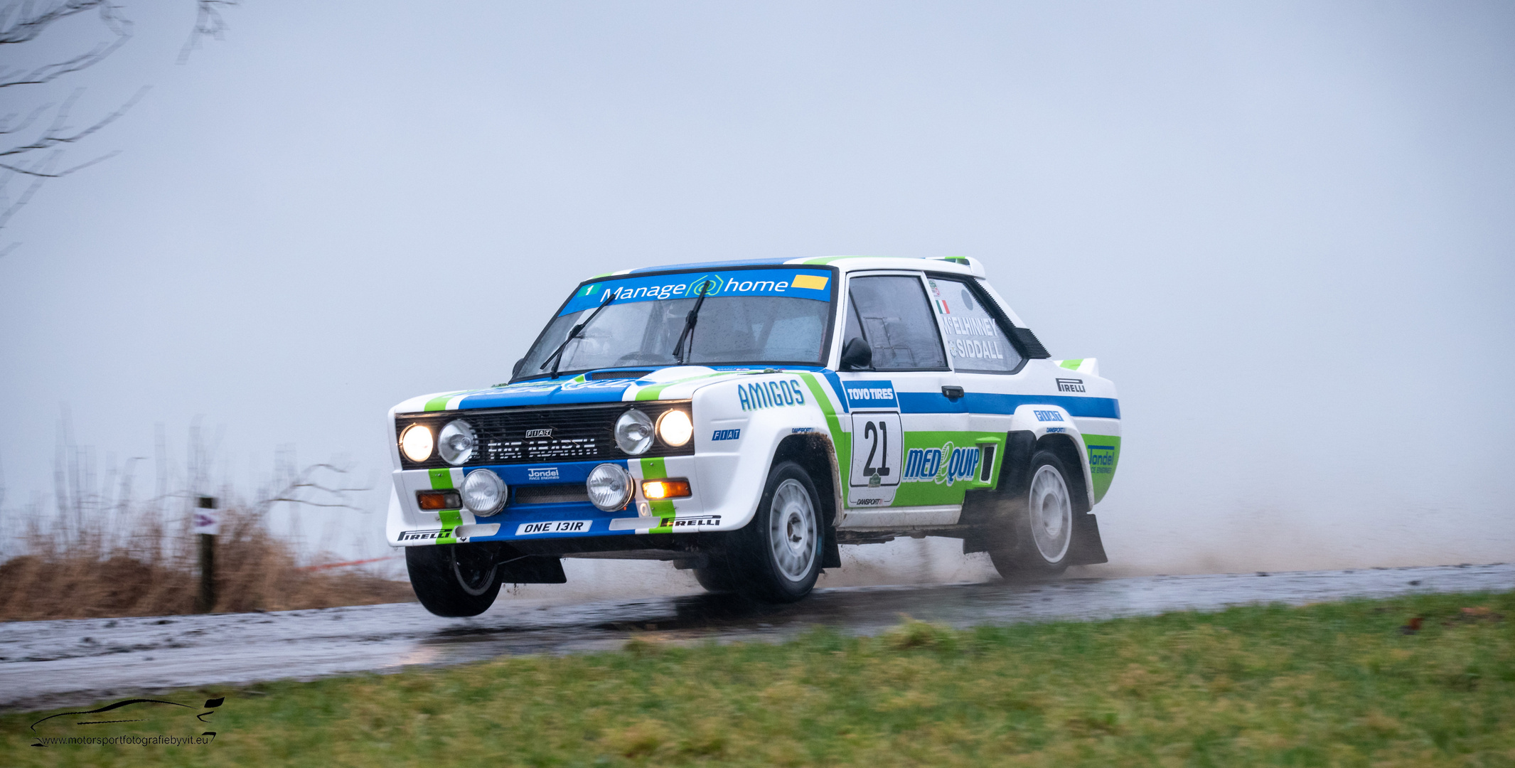 Rallye Legend Boucles®Bastogne 2020 Part 10