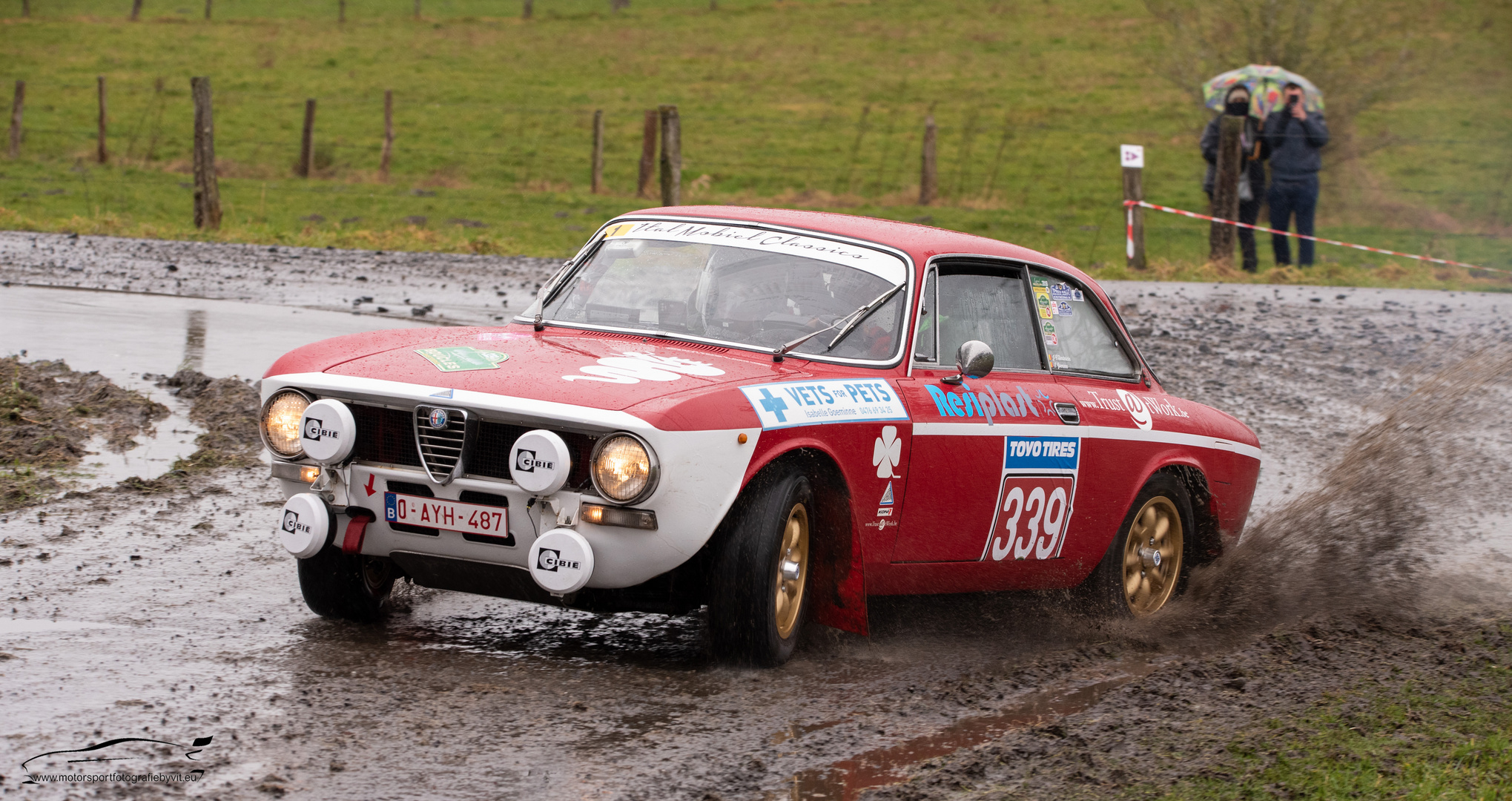 Rallye Legend Boucles®Bastogne 2020 Part 12