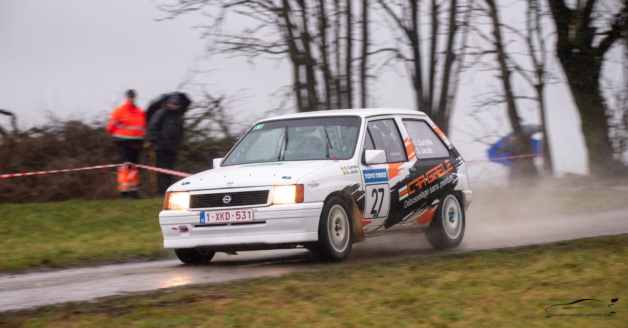 Rallye Legend Boucles®Bastogne 2020 Part 17