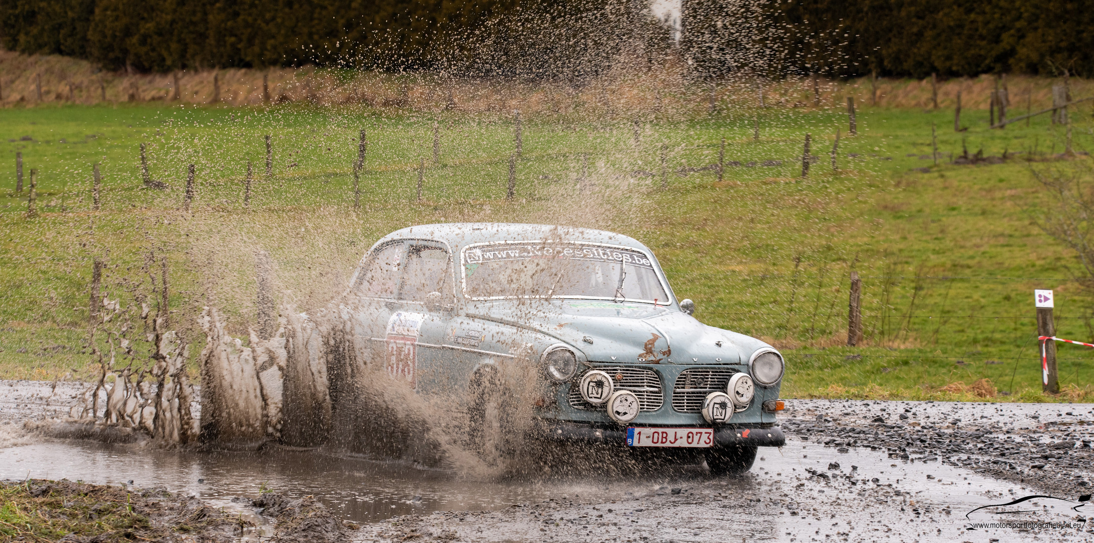 Rallye Legend Boucles®Bastogne 2020 Part 19