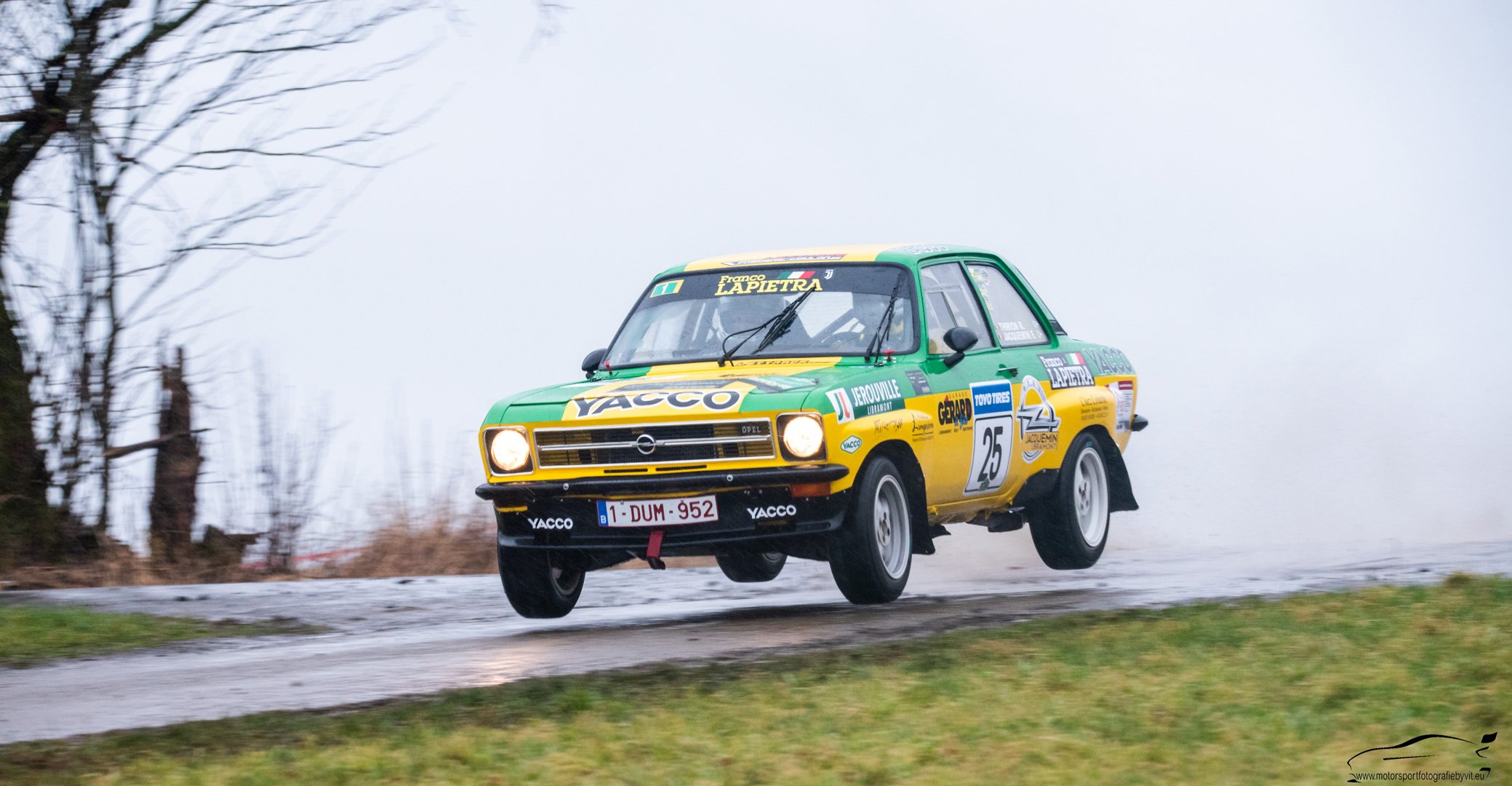 Rallye Legend Boucles®Bastogne 2020 Part 4