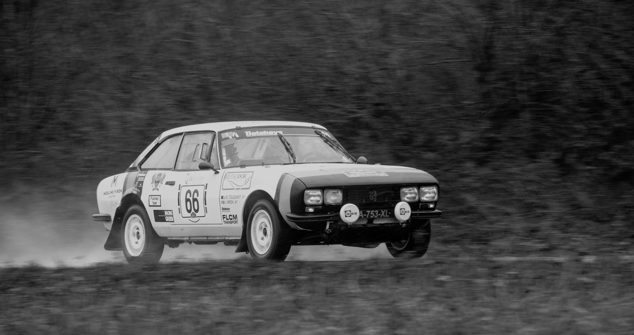 Rallye Legend Boucles®Bastogne 2020 Part 5