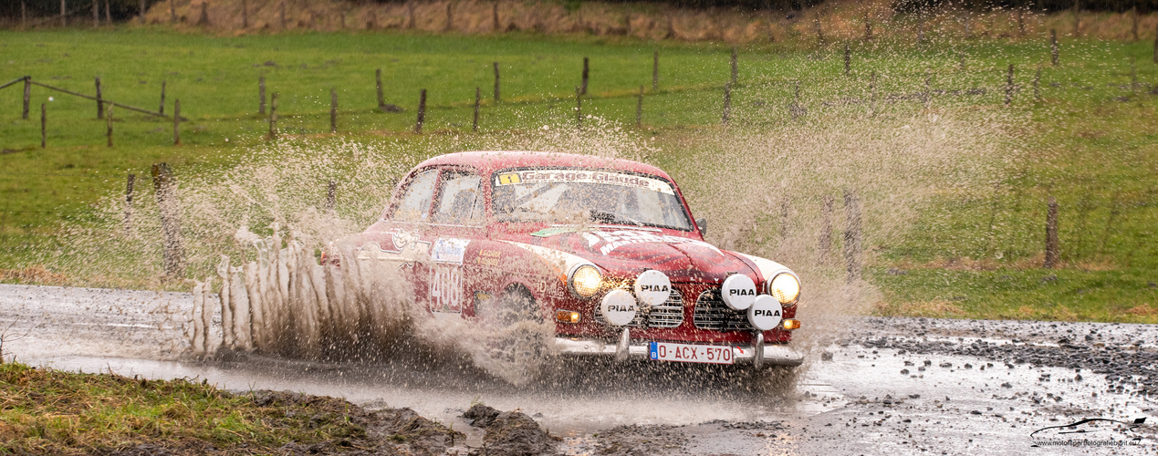 Rallye Legend Boucles®Bastogne 2020 Part 6