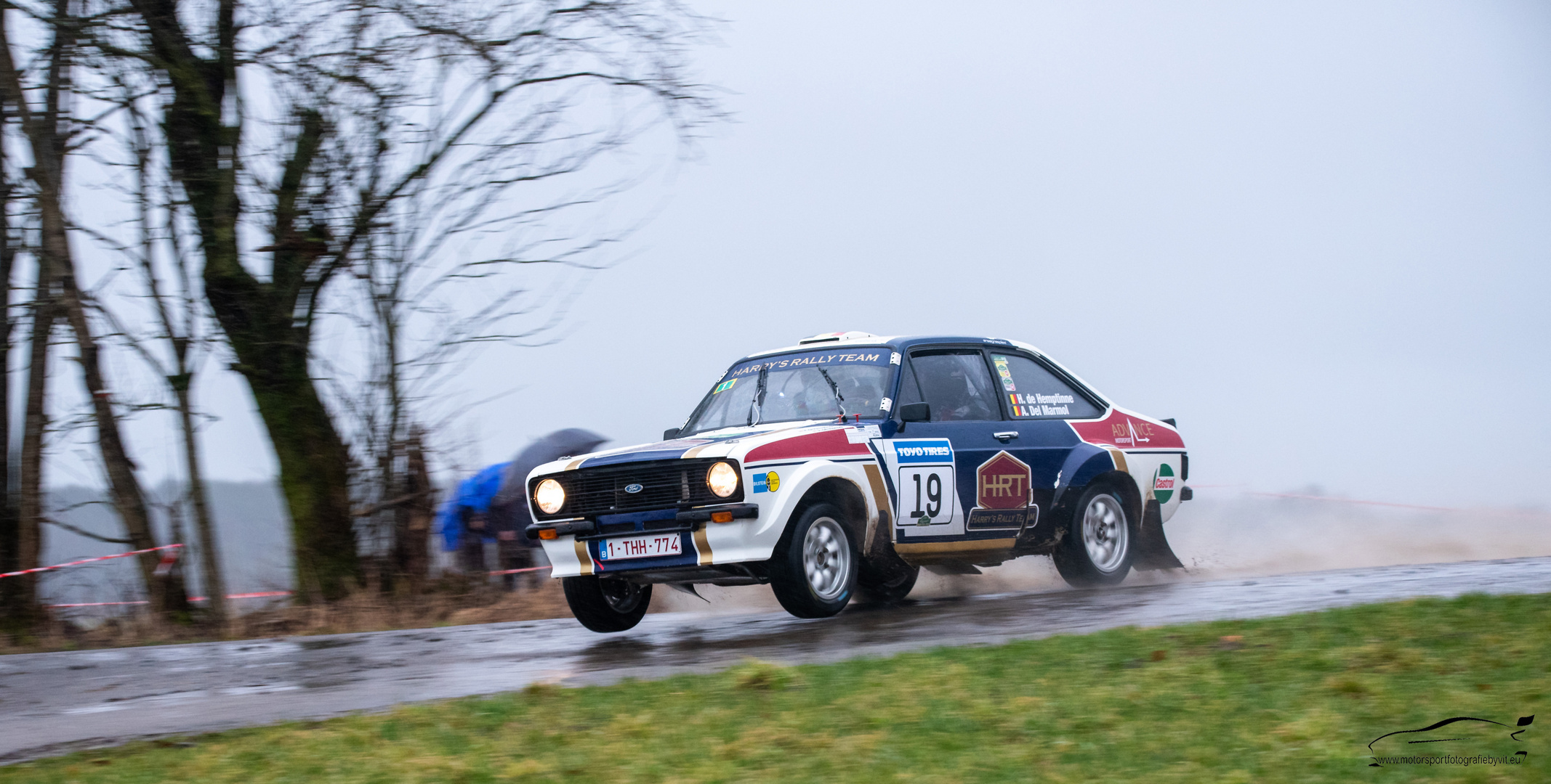 Rallye Legend Boucles®Bastogne 2020 Part 7