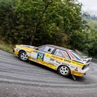 Rallye Legends San Marino 2019 Audi Quattro