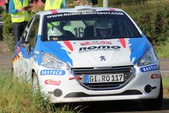 Rallye Litermond 2014 - 1