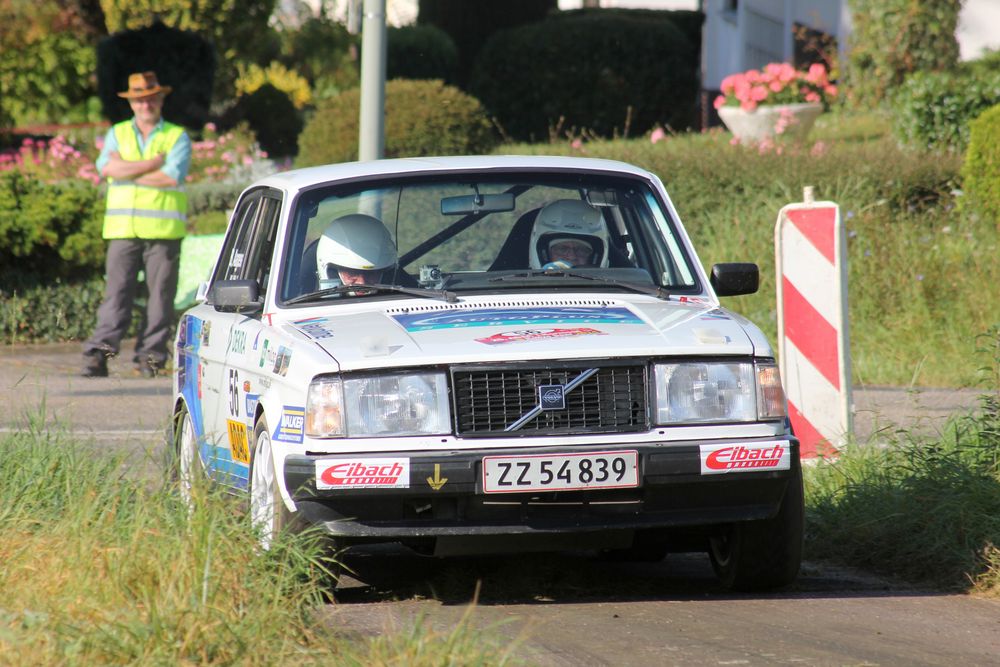 Rallye Litermont 2014 - 2