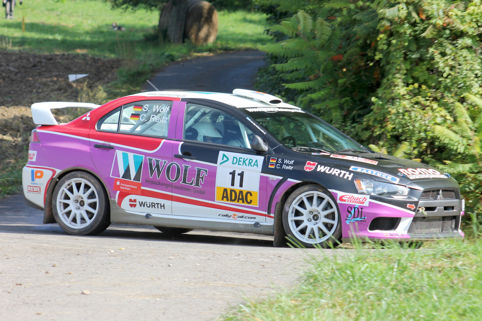 Rallye Litermont 2014 - 4