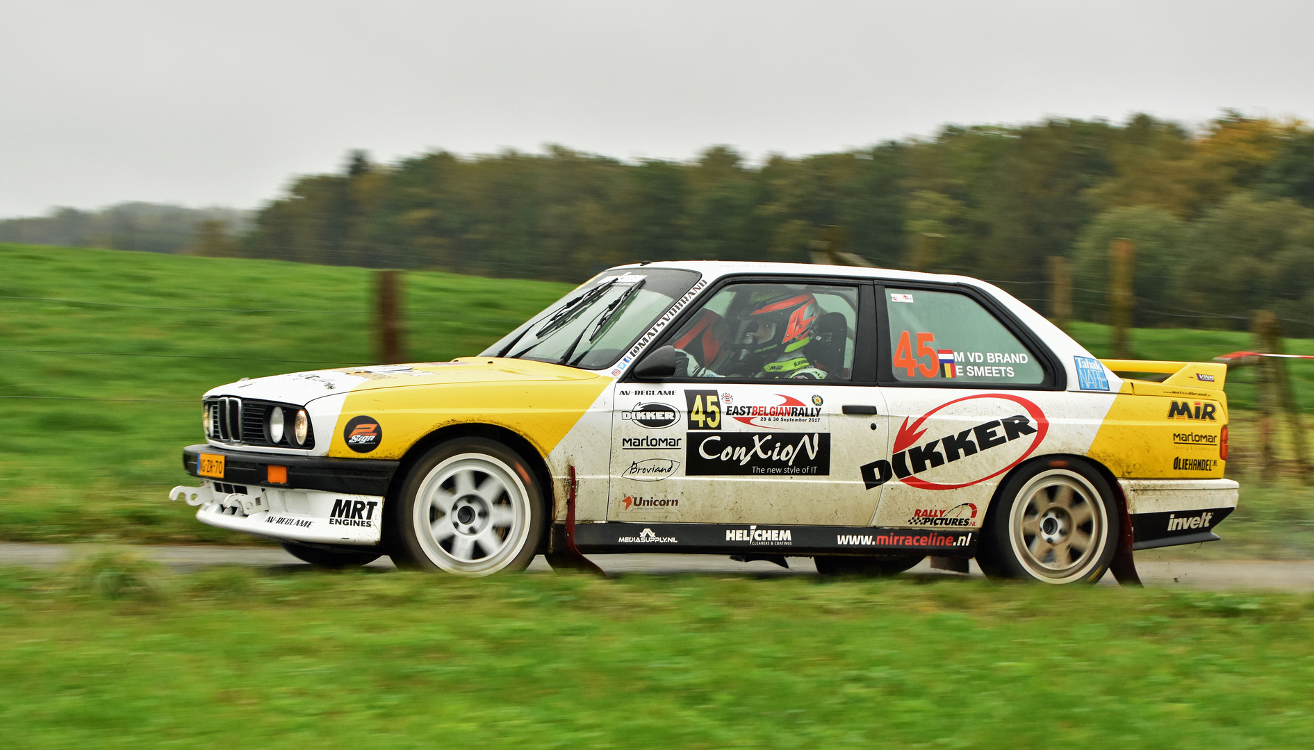 Rallye M3 