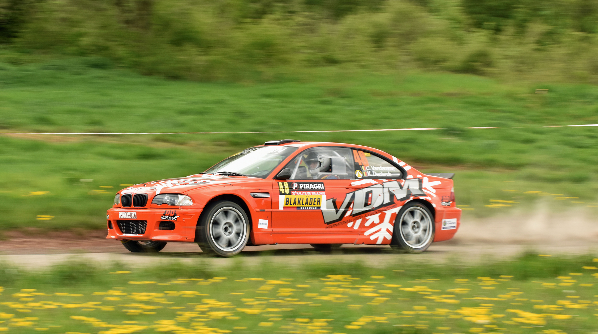 Rallye M3 