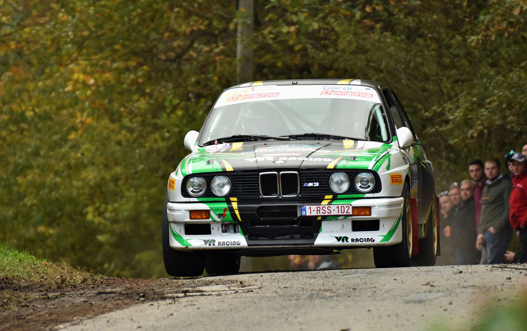 Rallye M3 