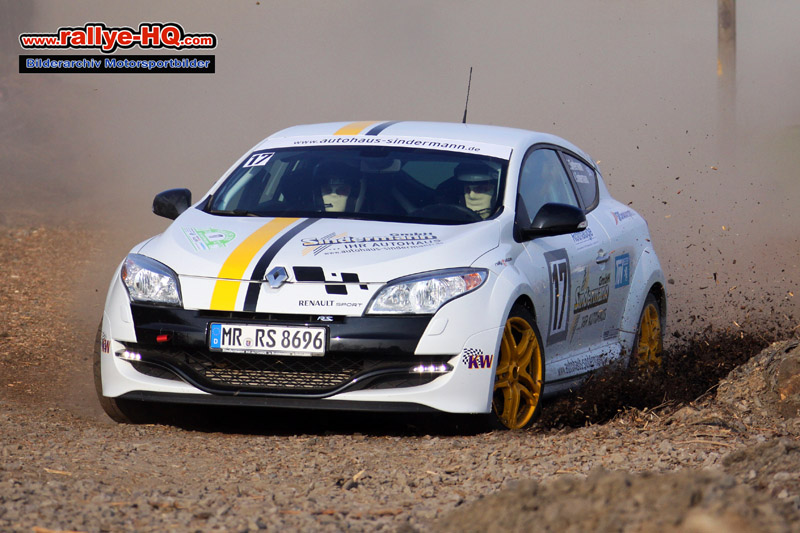 Rallye Melsungen 2012