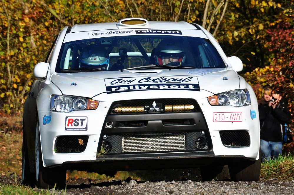 Rallye Mettet 2011...
