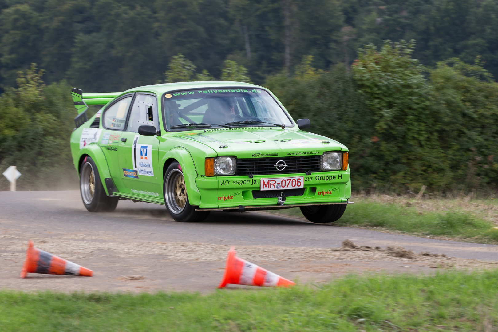 Rallye Mittelhessen 2015