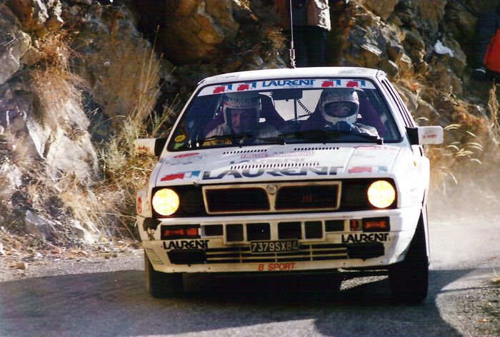 Rallye Monte Carlo 1989/6