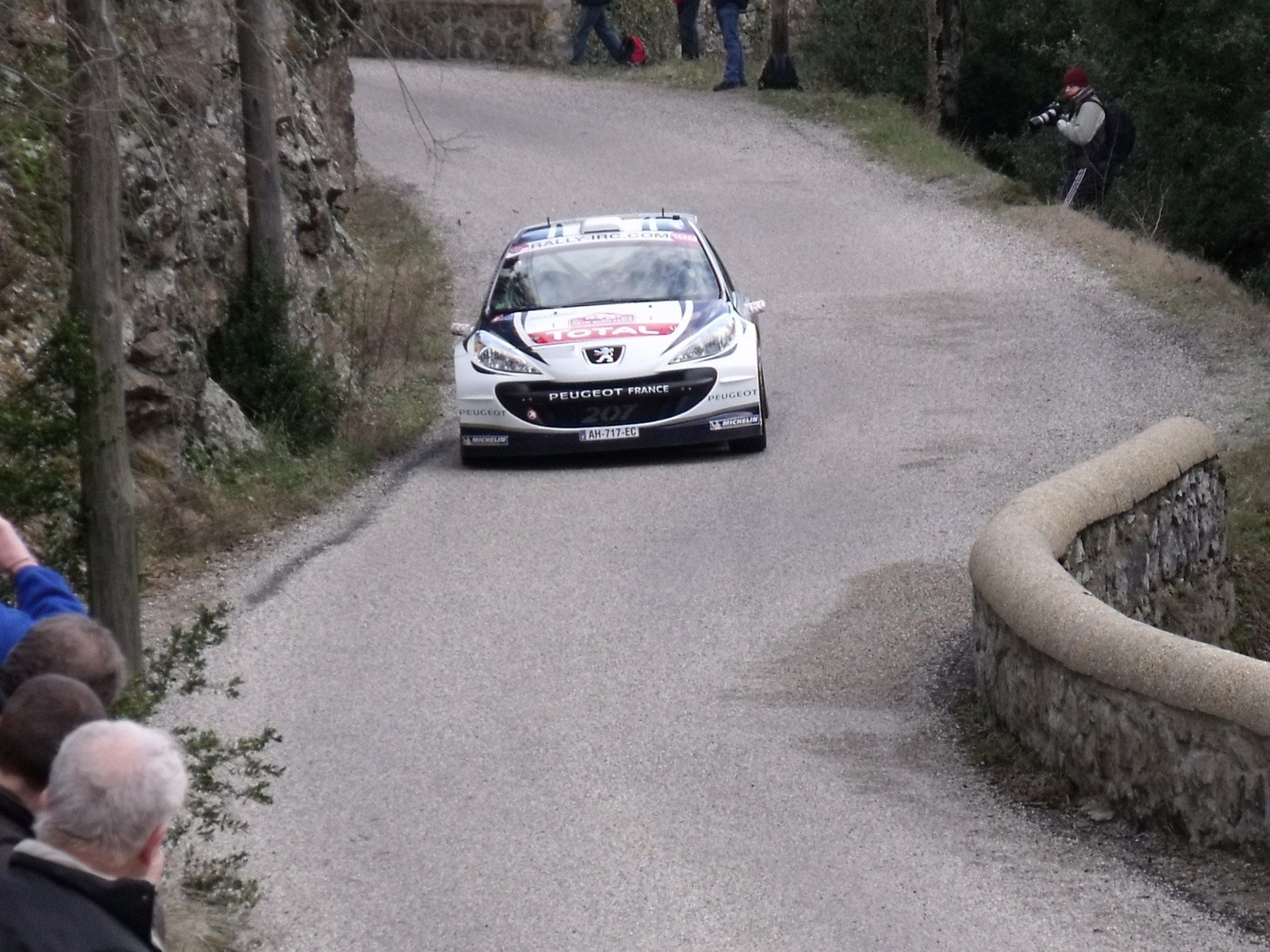 rallye monté-carlo 2011