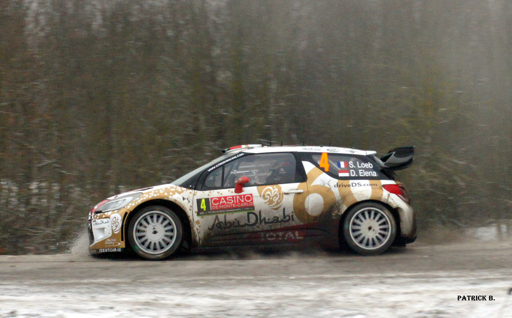 Rallye Monte-Carlo 2015