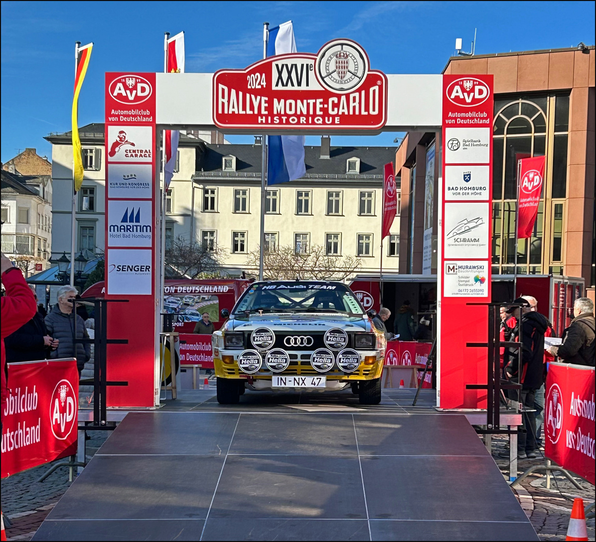 Rallye Monte-Carlo