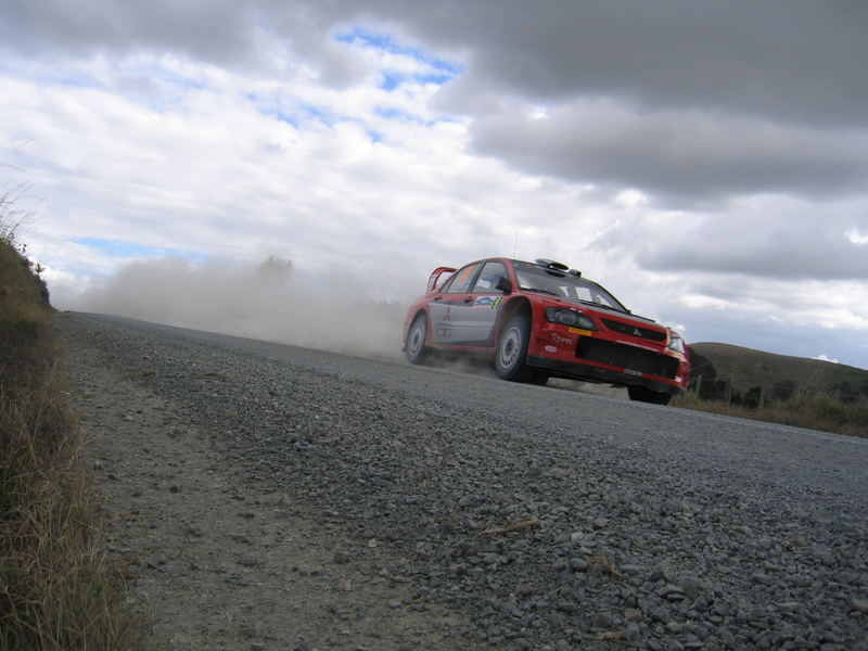 rallye new zealand