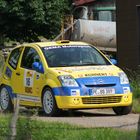 Rallye Niedersachsen WP 8 III