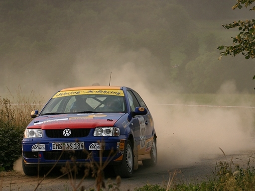 Rallye Oberehe 2004