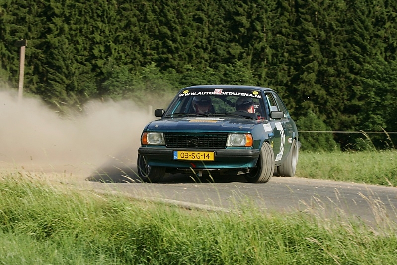 Rallye Oberehe 2013