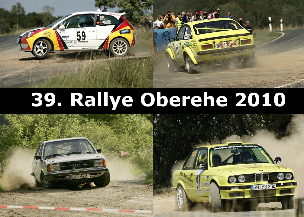 Rallye Oberehe