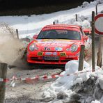 Rallye Oberland - 2009 / Olaf Dobberkau - Porsche 996 GT3 RS