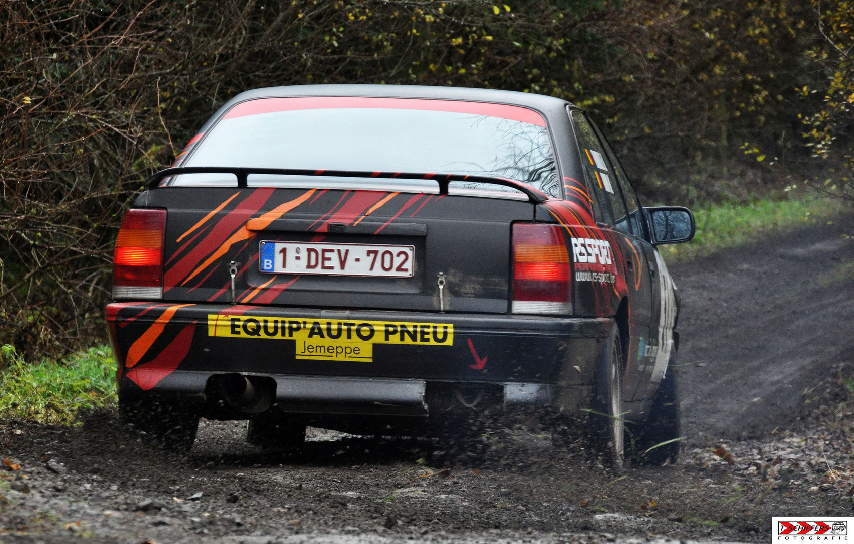 Rallye-Ommi