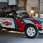 Rallye-Porsche