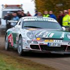 Rallye Porsche GT3