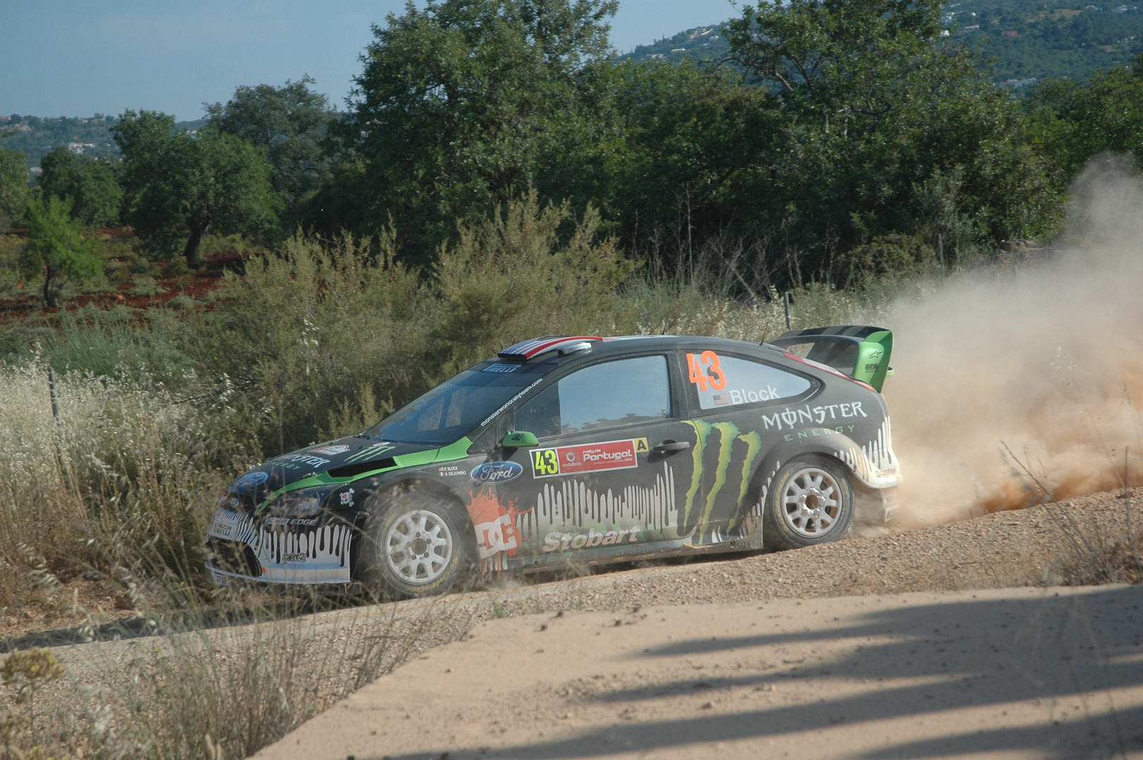 Rallye Portugal 1