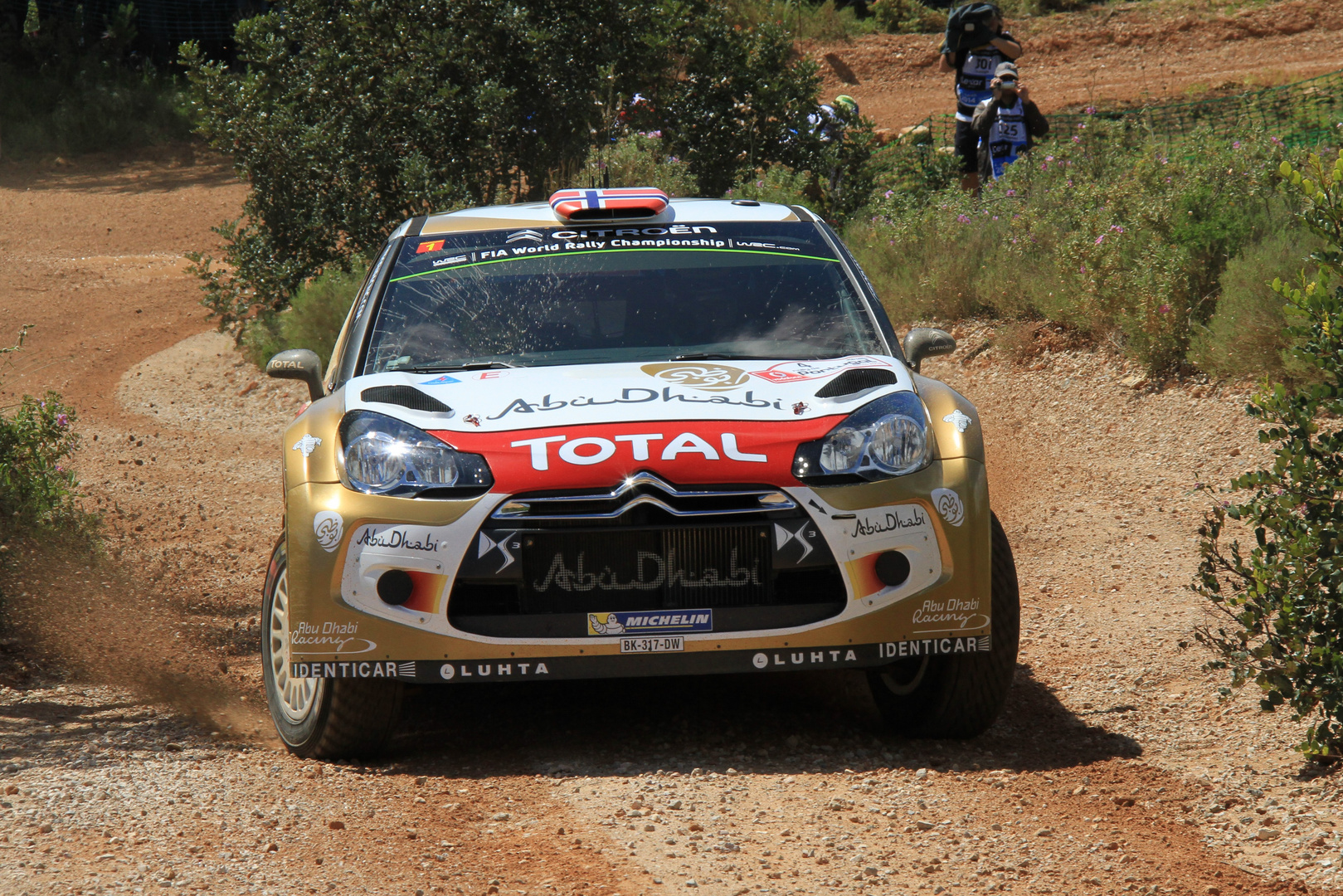 Rallye Portugal 2014