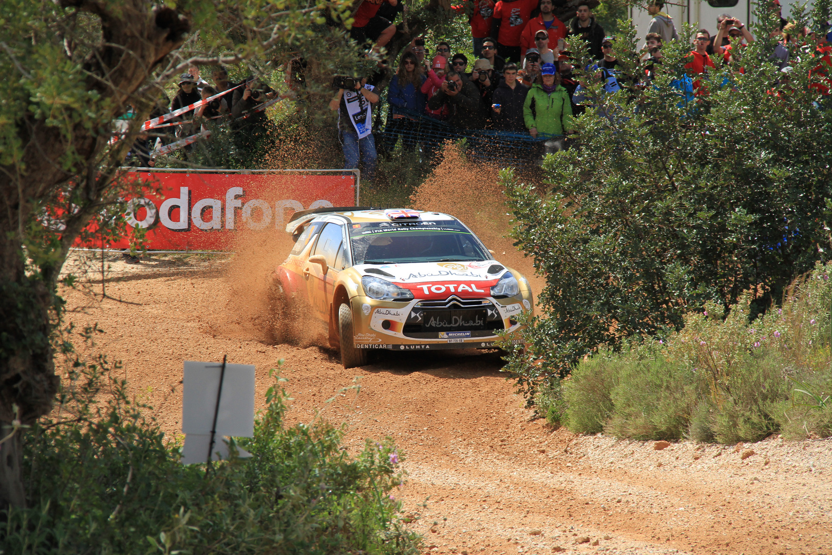 Rallye Portugal 2014/2