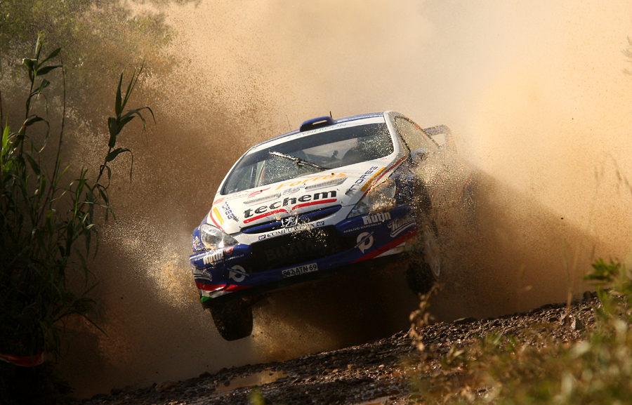 Rallye Portugal