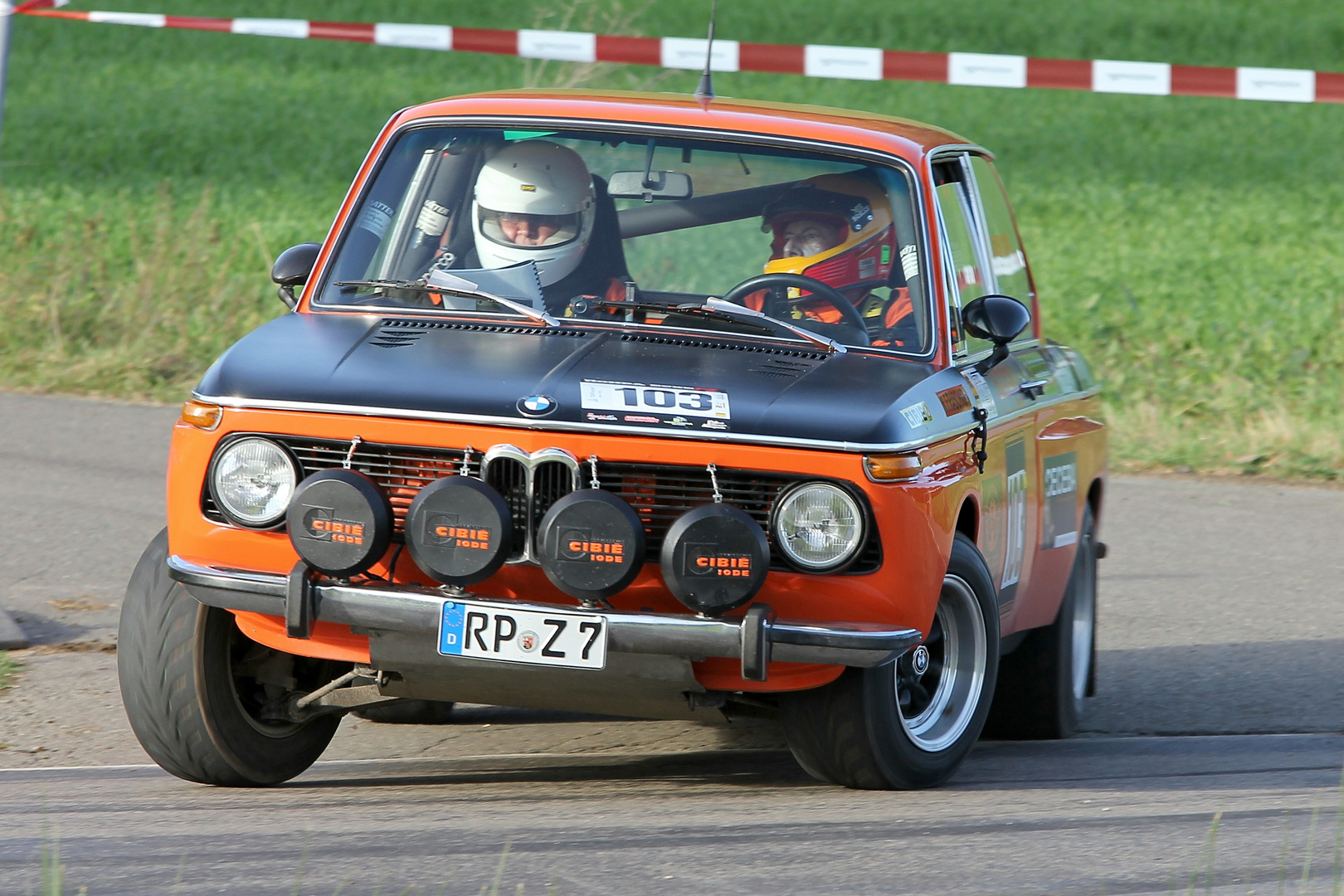 Rallye Potzberg 2014 - 1