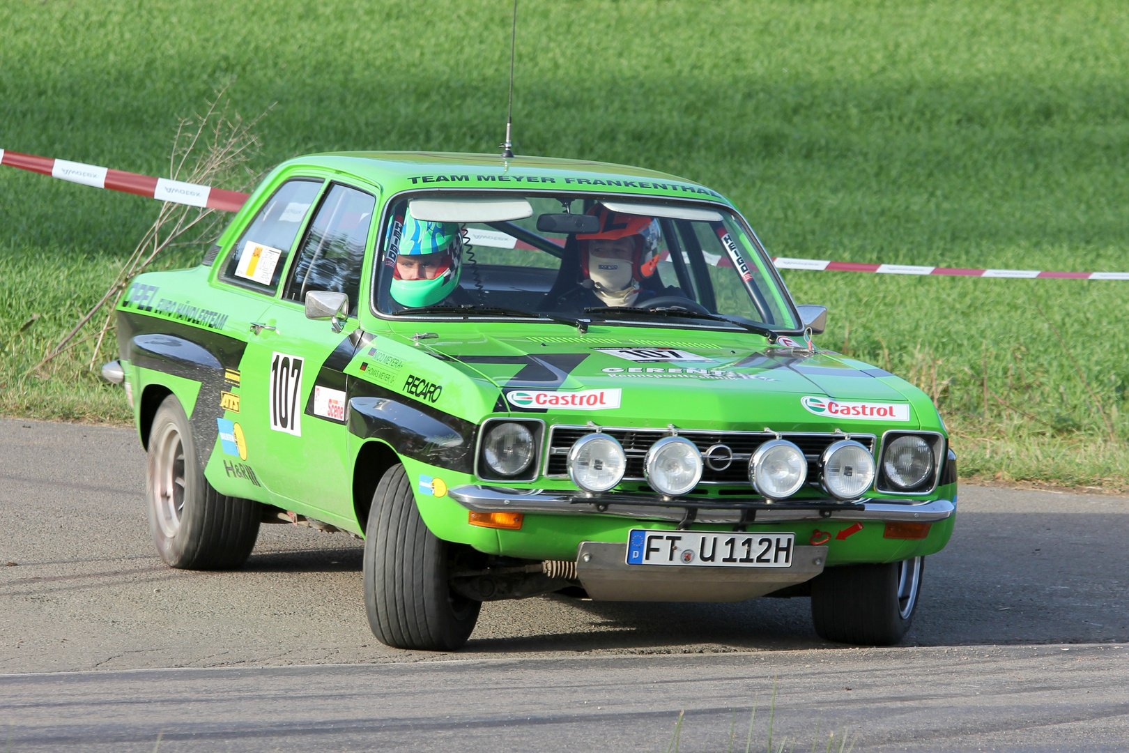 Rallye Potzberg 2014 - 3