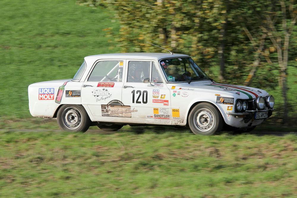 Rallye Potzberg 2014 - 5