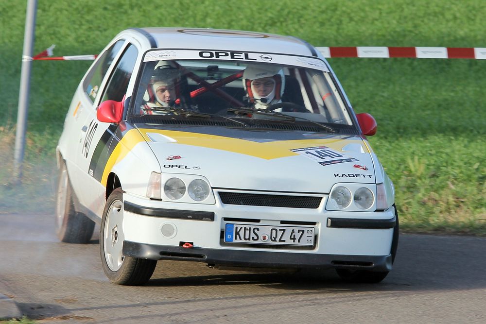 Rallye Potzberg 2014 - 7