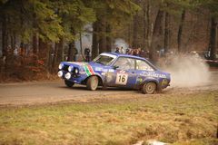 rallye race