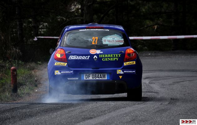 Rallye-Racing @ the Limit