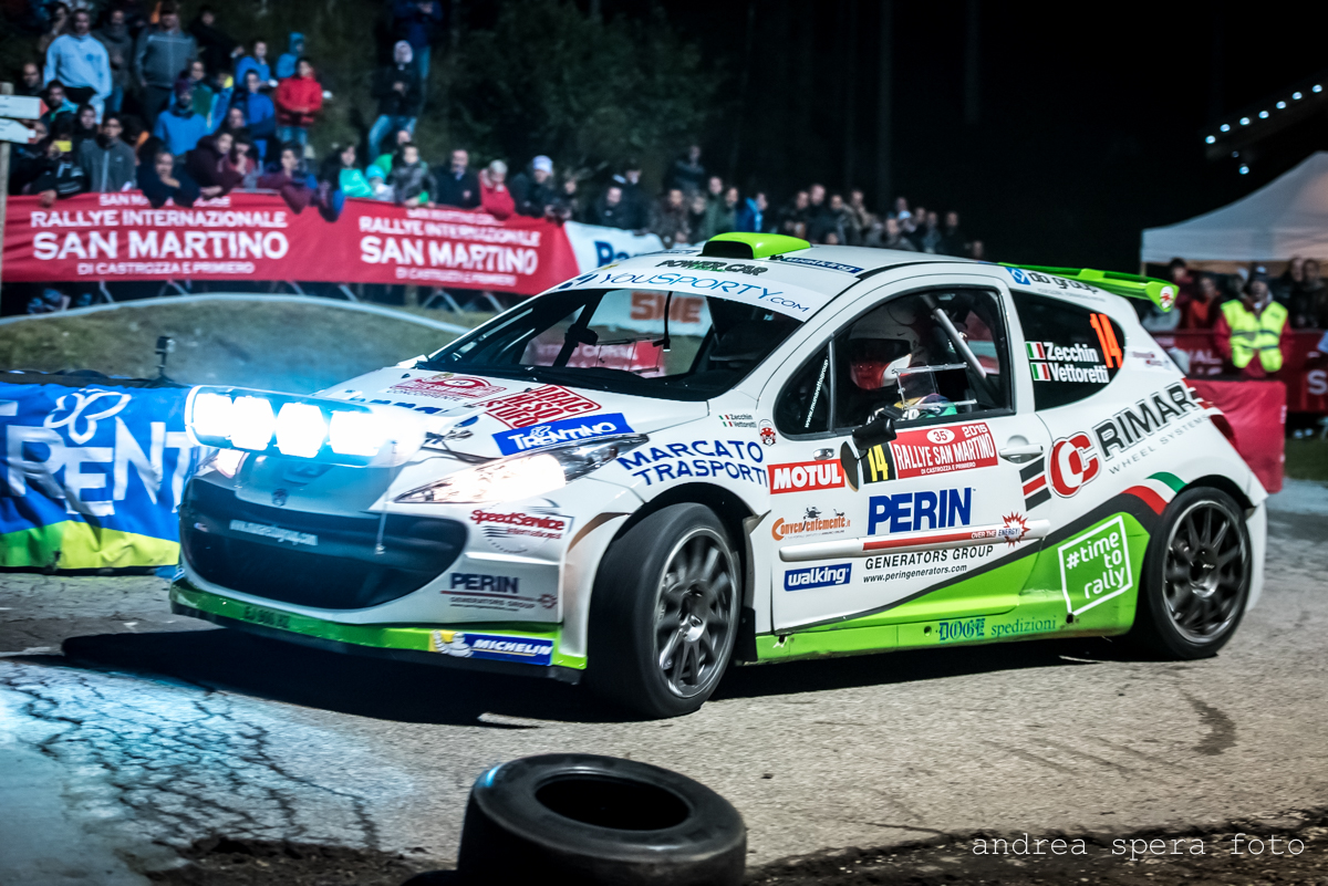 Rallye San Martino 2015