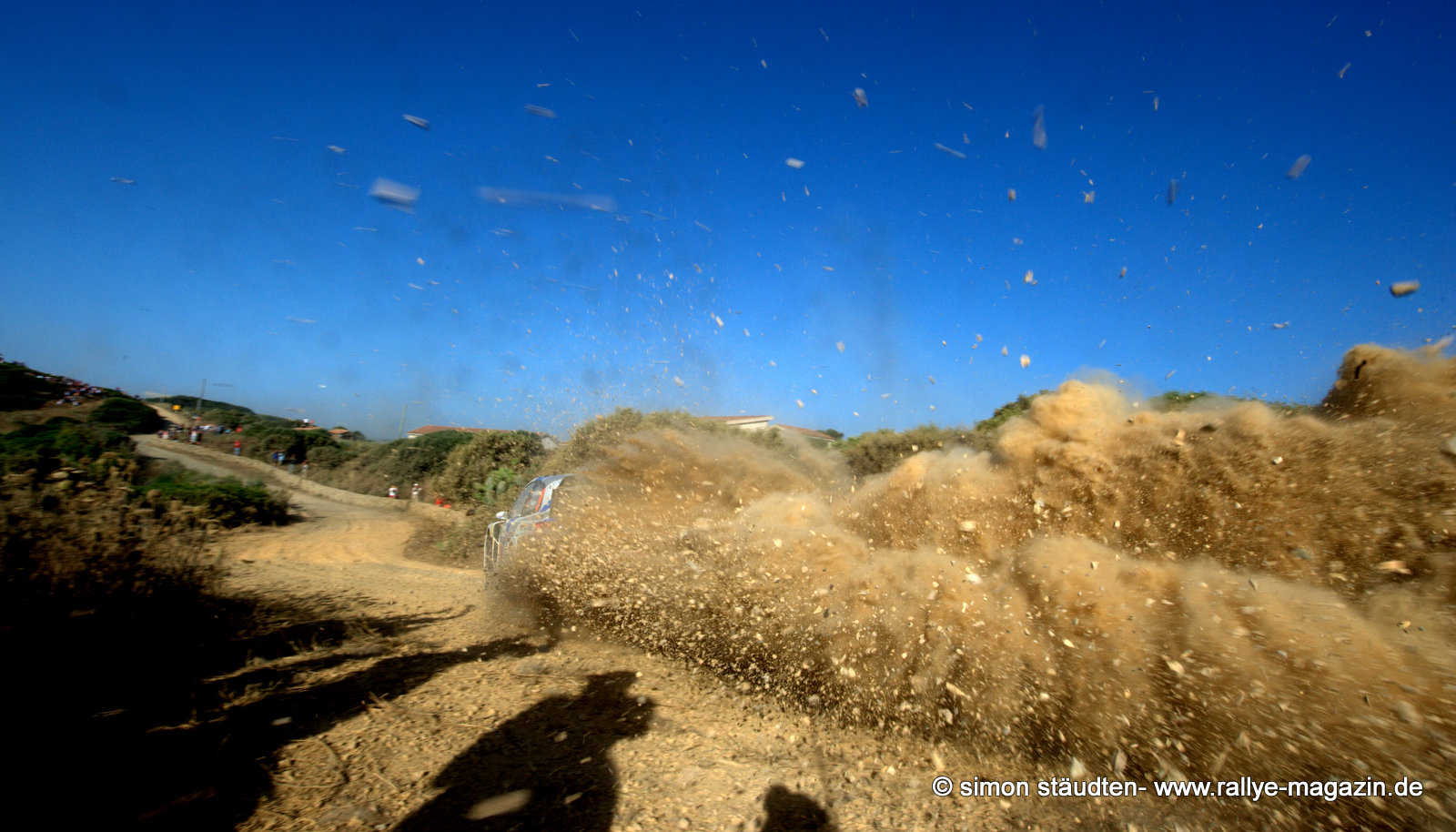 Rallye Sardinien 2014