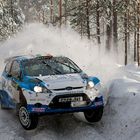 Rallye Schweden 2011