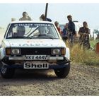 Rallye-Spass mit Henri Toivonen