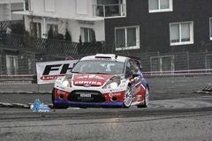Rallye Sprint Prag 1