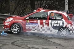 Rallye Sprint Prag #88