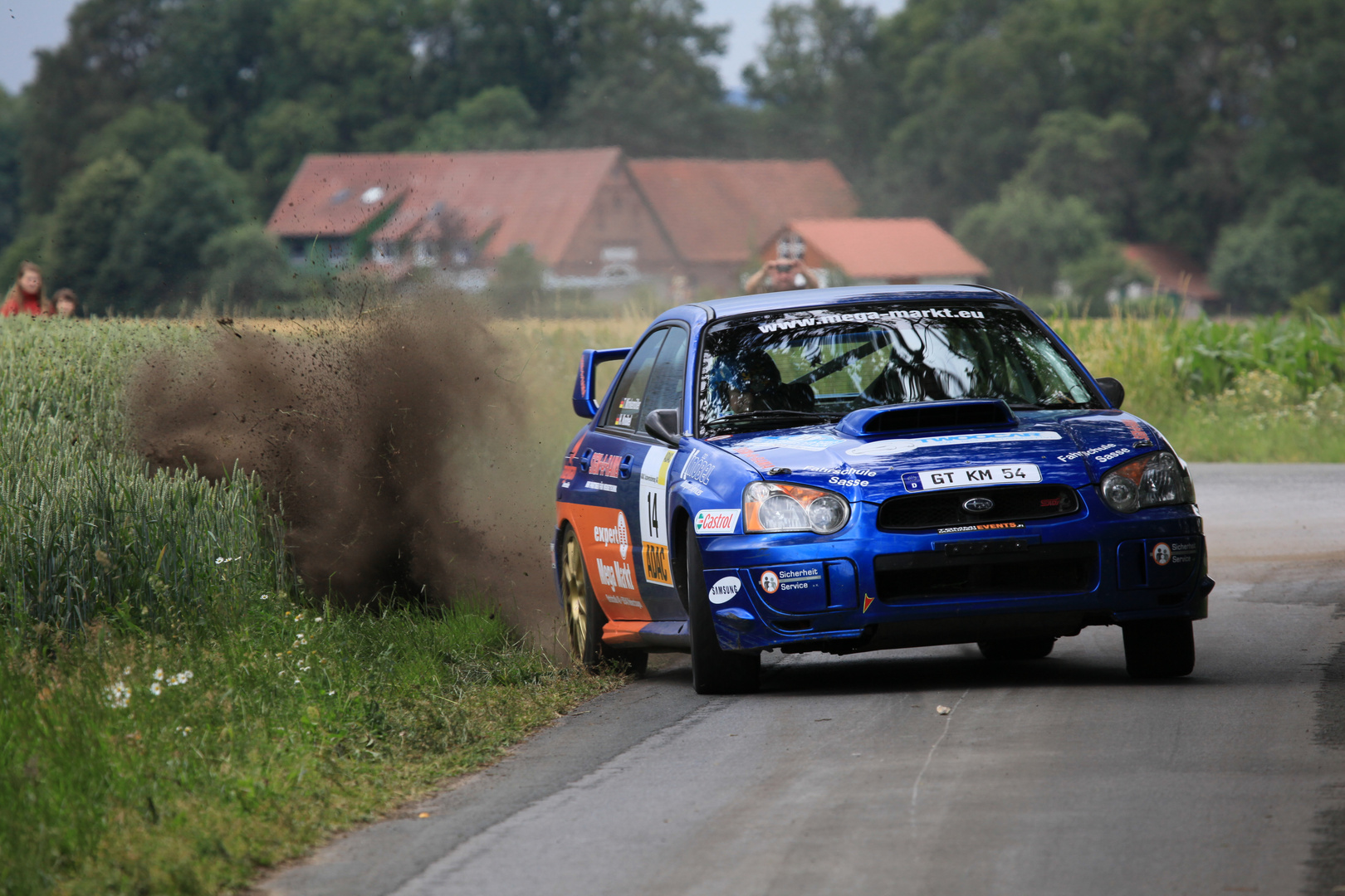 Rallye Stemweder-Berg