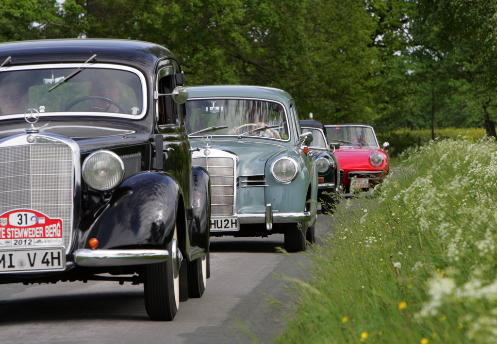 Rallye Stemweder Berg Historic 2012